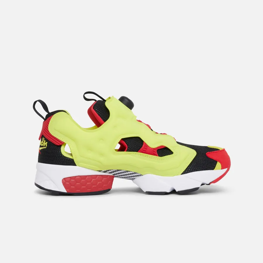 Instapump Fury 94 Hypergreen/Vector Red/Black