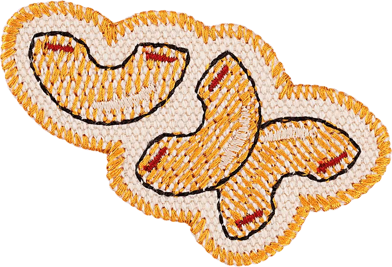 Macaroni Pasta Patch