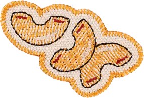 Macaroni Pasta Patch