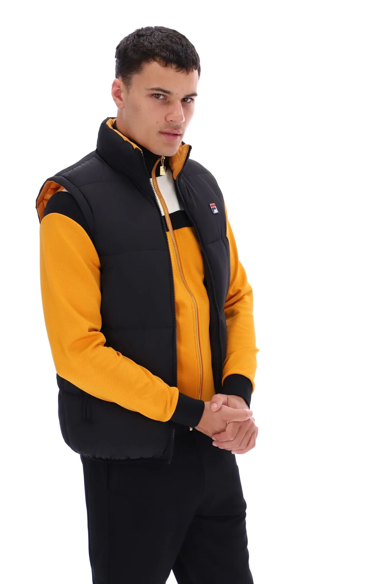 Mackay Heavily Padded Puffer Gilet