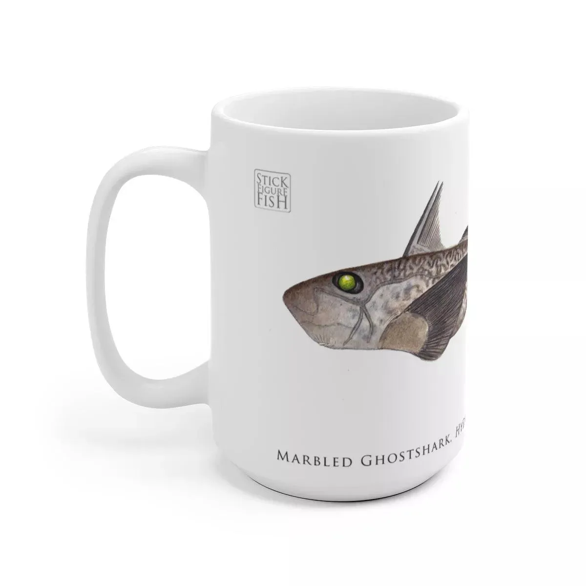 Marbled Ghostshark Mug