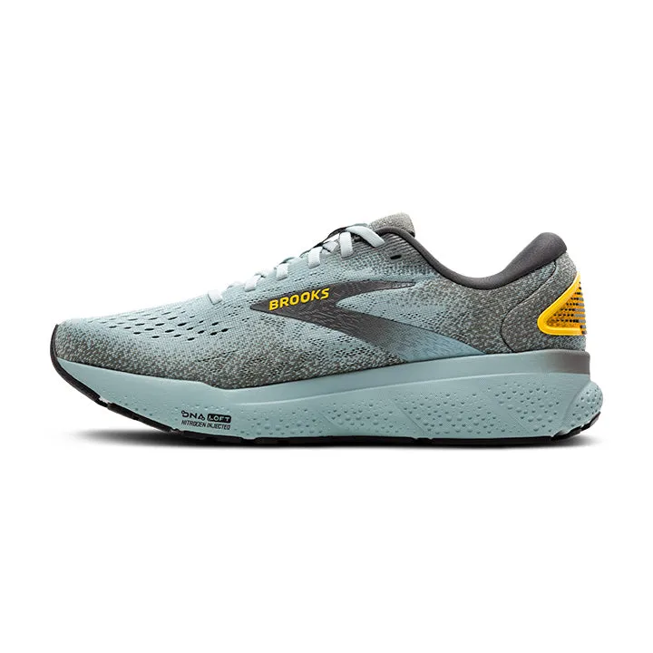 MEN'S GHOST 16 - D - 432 CLOUD/GREY/GOLD