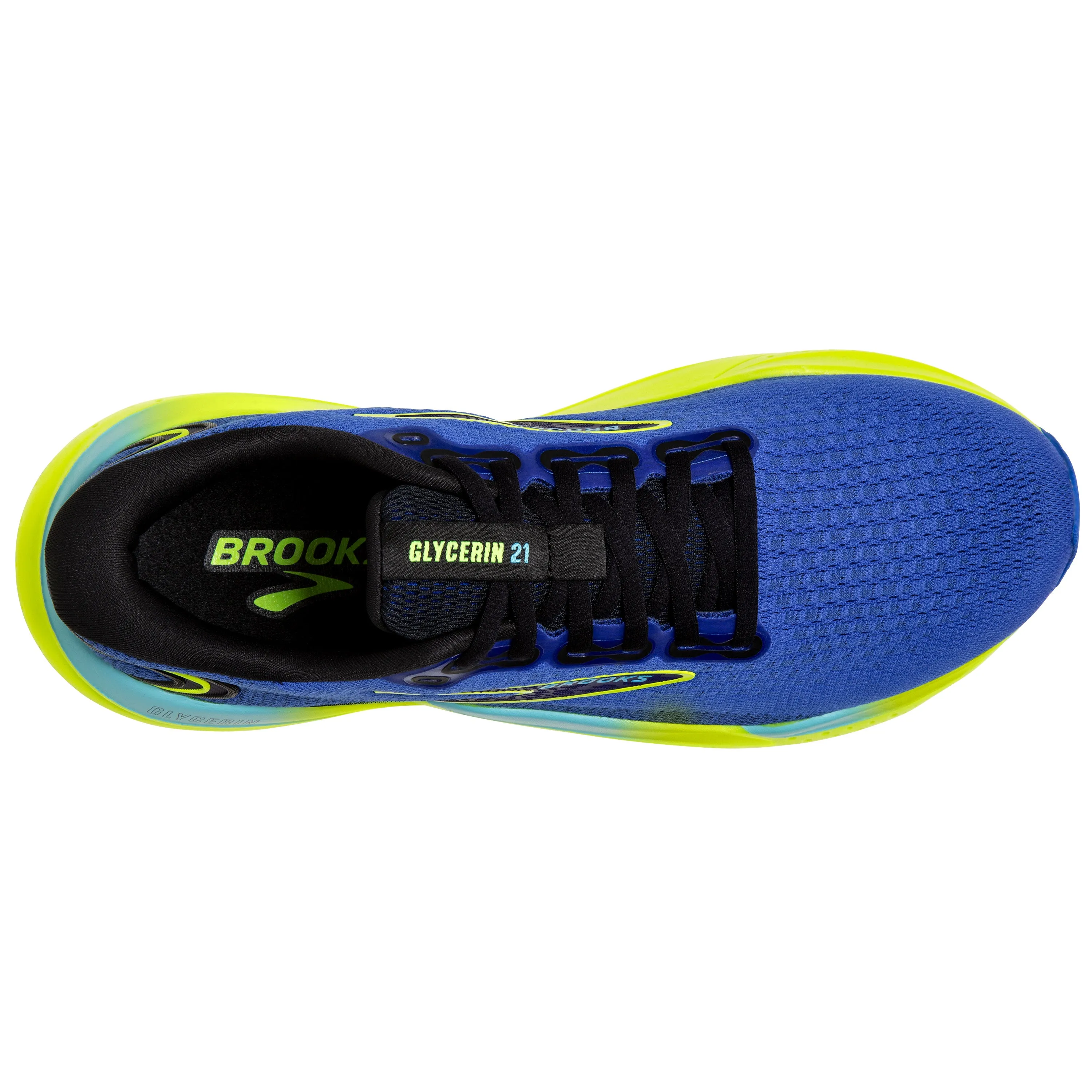 MEN'S GLYCERIN 21 - D - 429 BLUE/NIGHTLIFE/BLACK