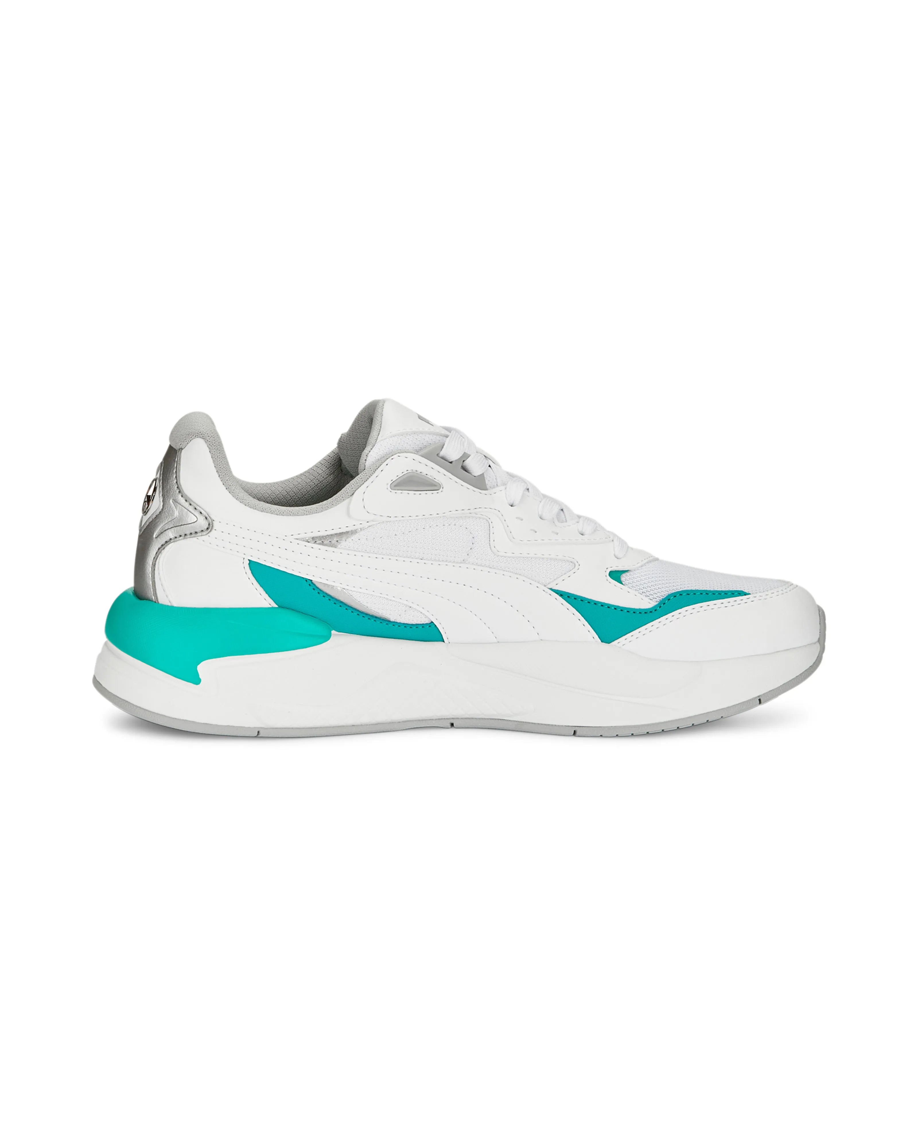 Mens Puma X-Ray Speed Trainer White