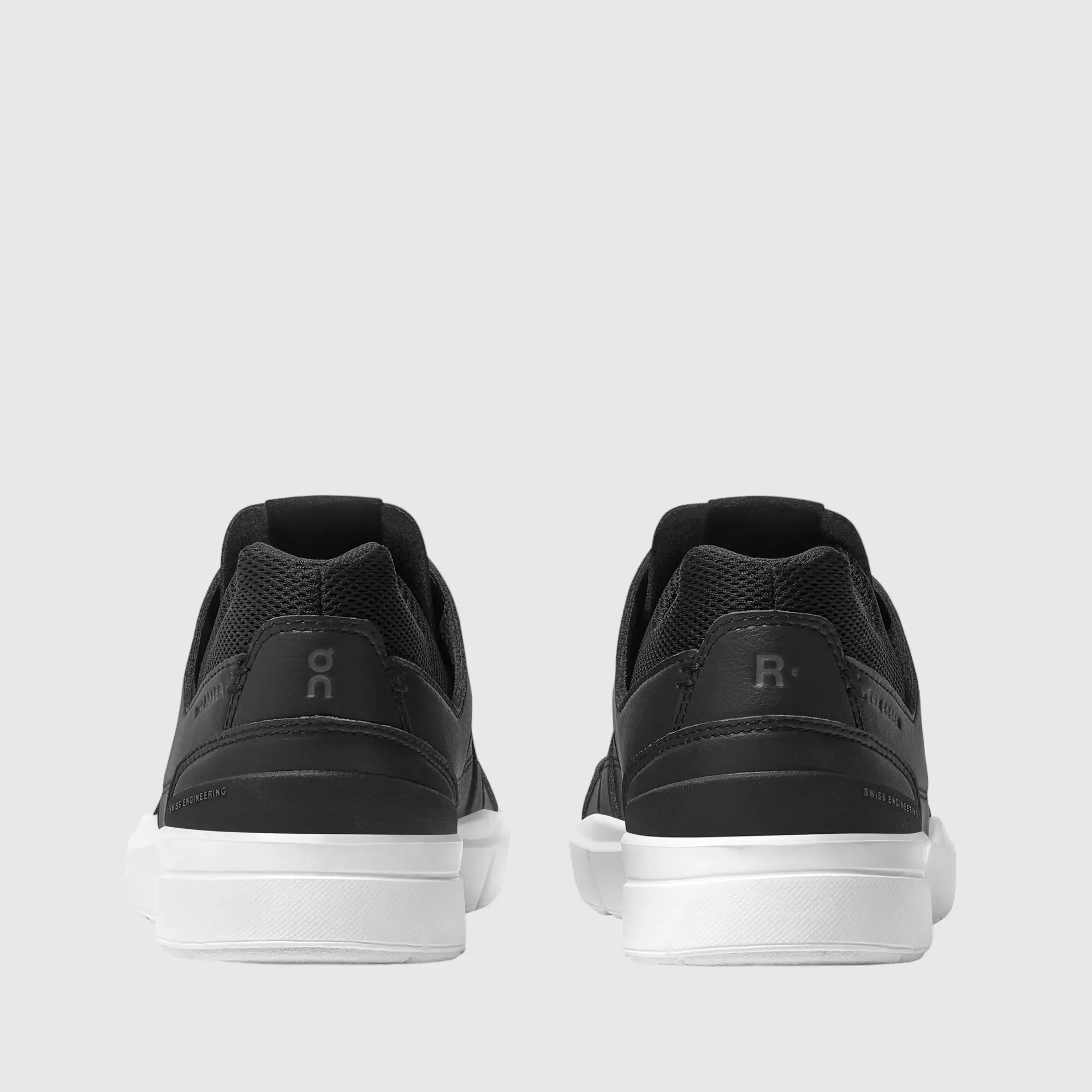 On Women's The Roger Clubhouse Black White