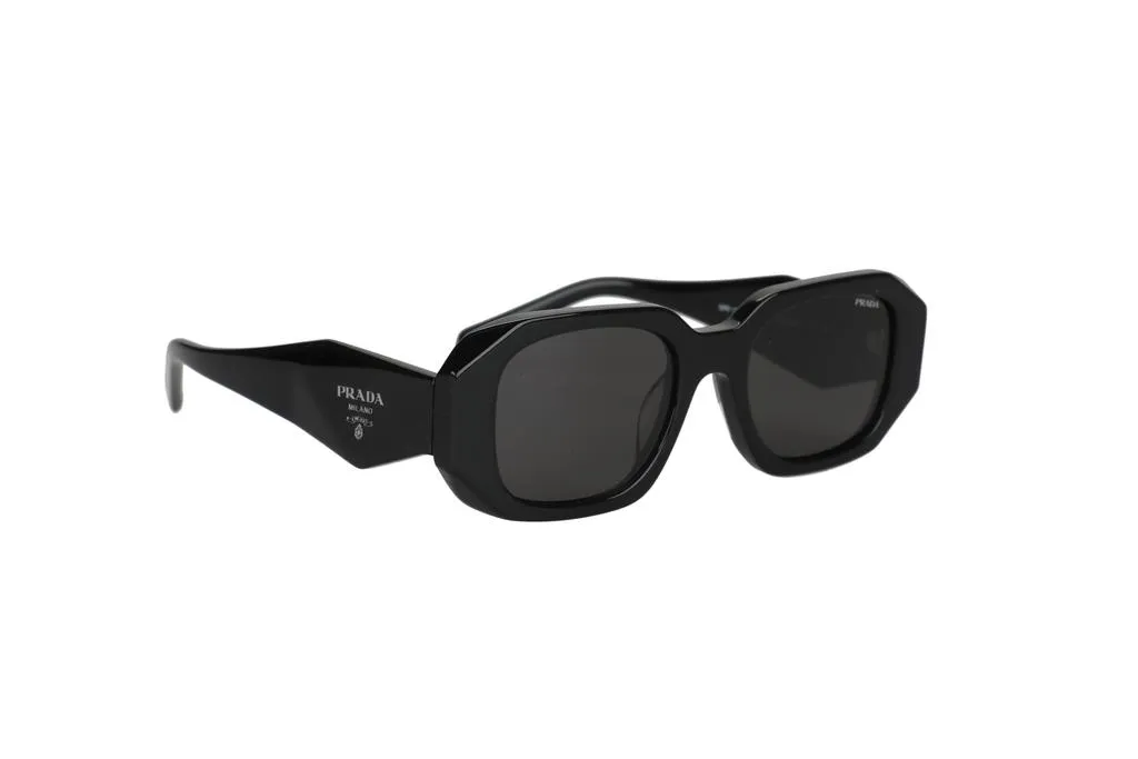 PRADA SUNGLASSES PR 17WS BLACK