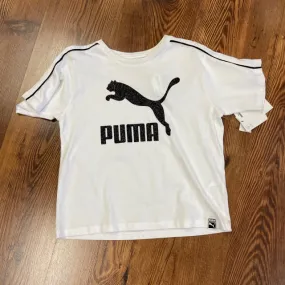 Puma SIZE L Athletic Shirt Girl's