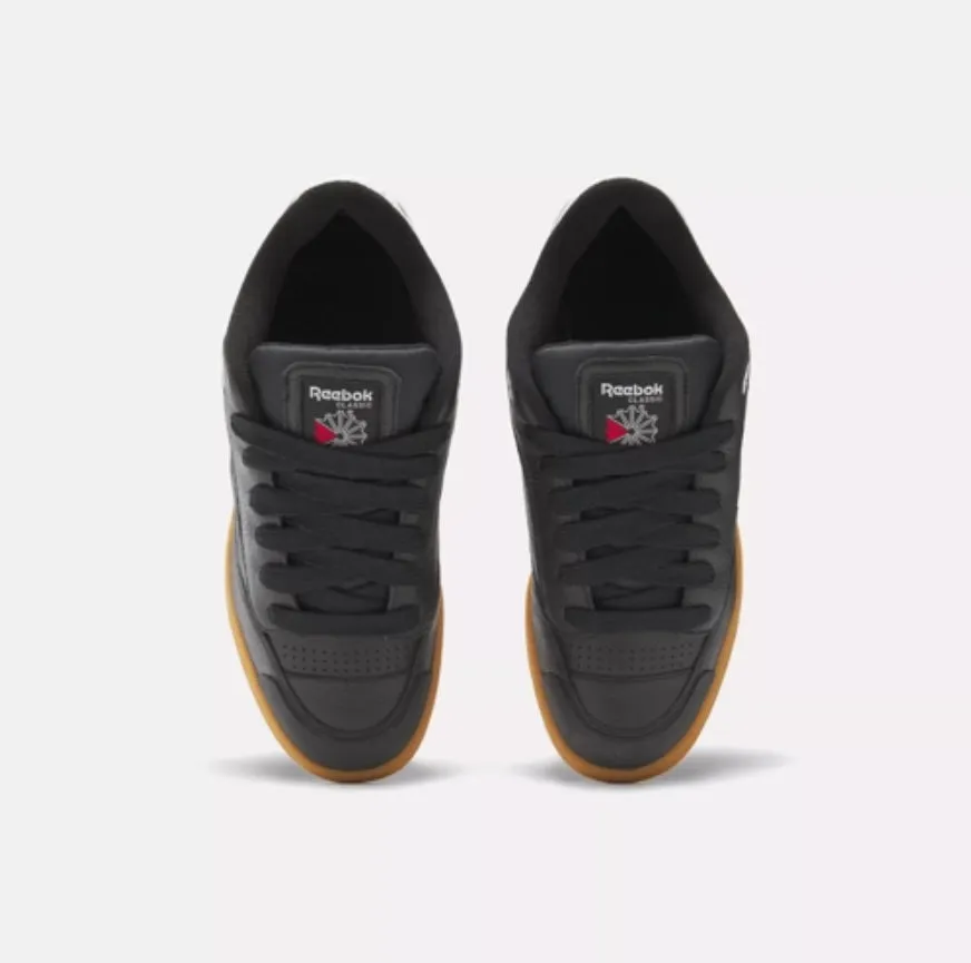 Reebok Club C Bulc (Black/Footwear White/Rubber Gum-03)