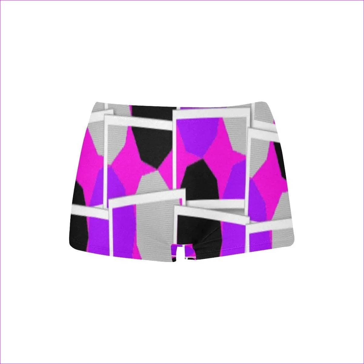 Royal Spread Boyshorts